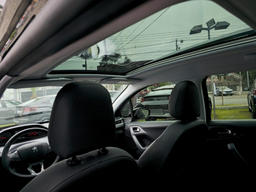 peugeot 2008 1.6 16v thp flex griffe 4p automatico 202214