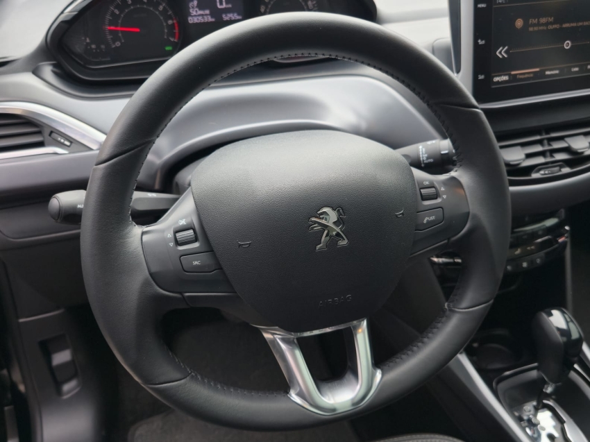 peugeot 2008 1.6 16v thp flex griffe 4p automatico 202211