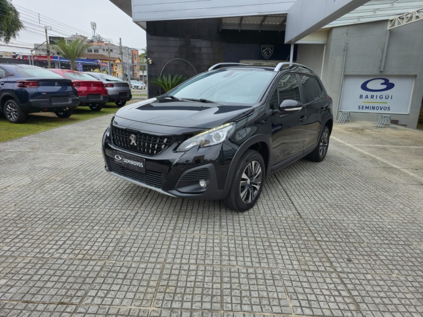 peugeot 2008 1.6 16v thp flex griffe 4p automatico 20226
