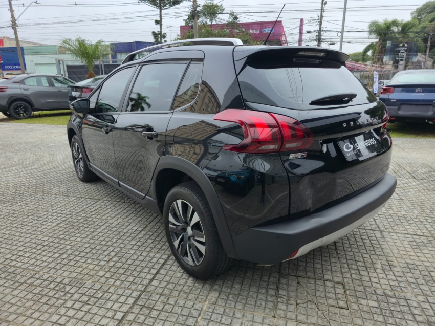 peugeot 2008 1.6 16v thp flex griffe 4p automatico 20224