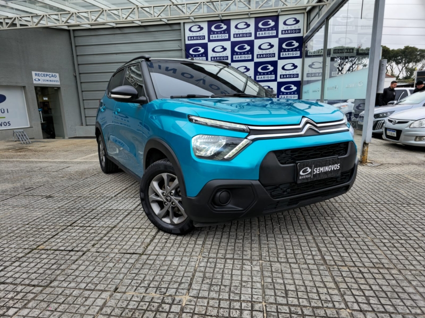 citroen c3 1.0 firefly flex feel manual 4p 2023