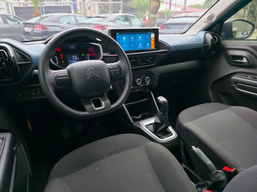citroen c3 1.0 firefly flex feel manual 4p 20239