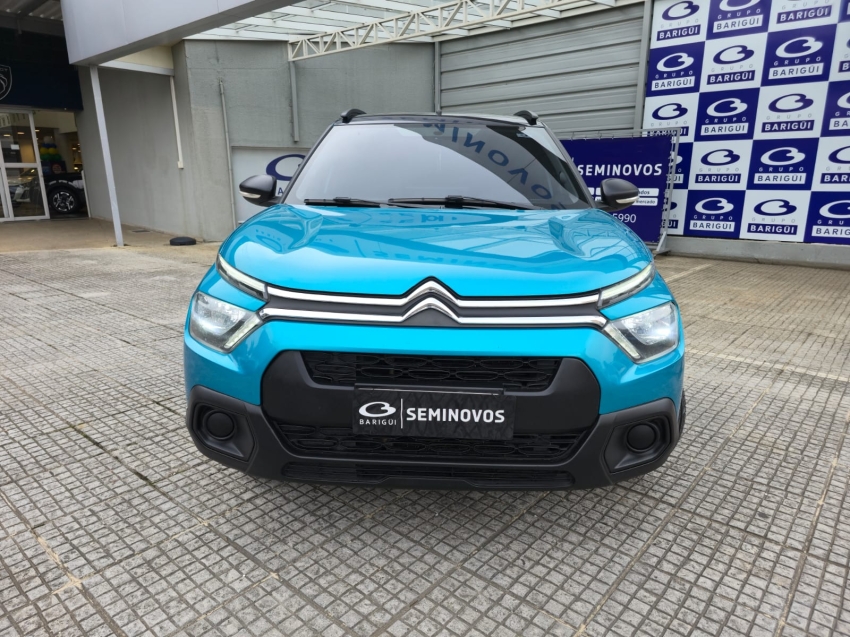citroen c3 1.0 firefly flex feel manual 4p 20237