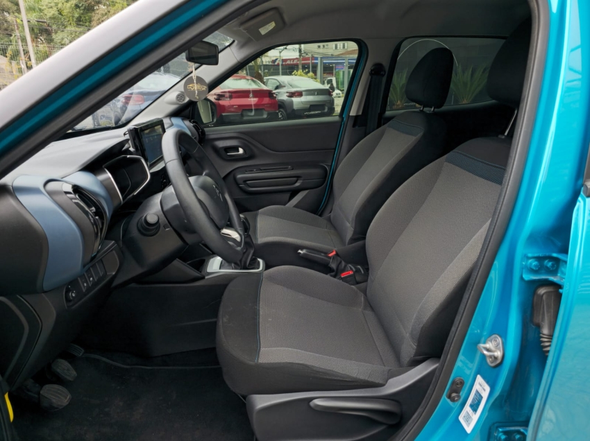 citroen c3 1.0 firefly flex feel manual 4p 202311