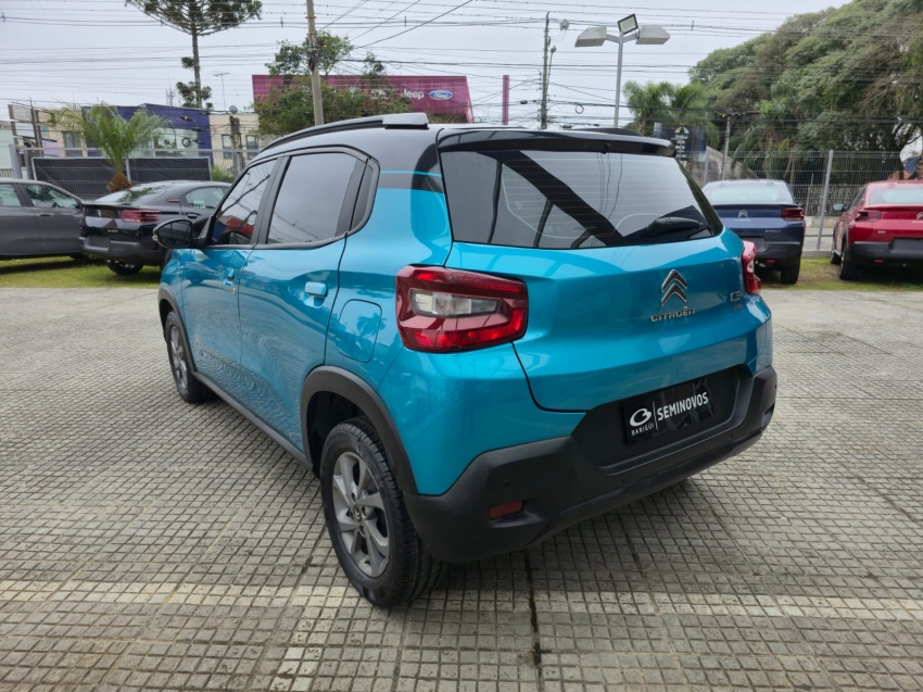 citroen c3 1.0 firefly flex feel manual 4p 20234