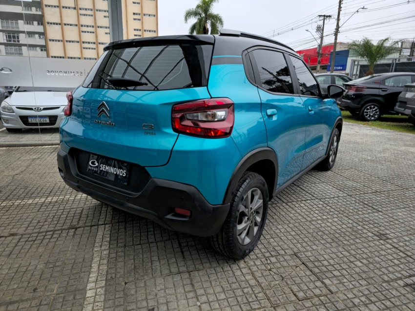 citroen c3 1.0 firefly flex feel manual 4p 20232