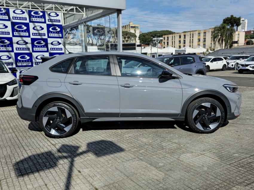 volkswagen nivus 1.4 250 tsi total flex gts automatico 4p 20261