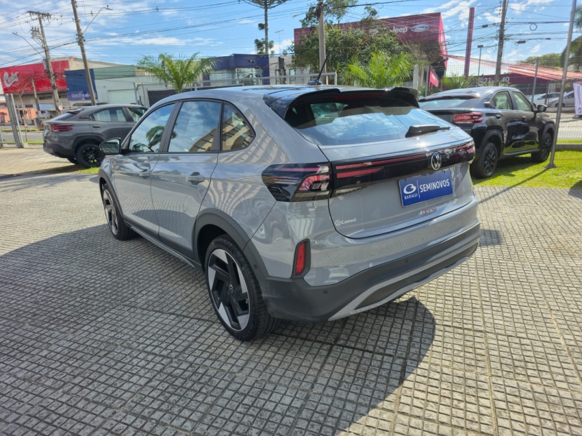 volkswagen nivus 1.4 250 tsi total flex gts automatico 4p 20264