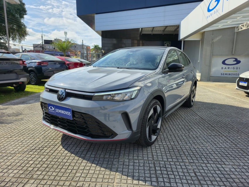 volkswagen nivus 1.4 250 tsi total flex gts automatico 4p 20266