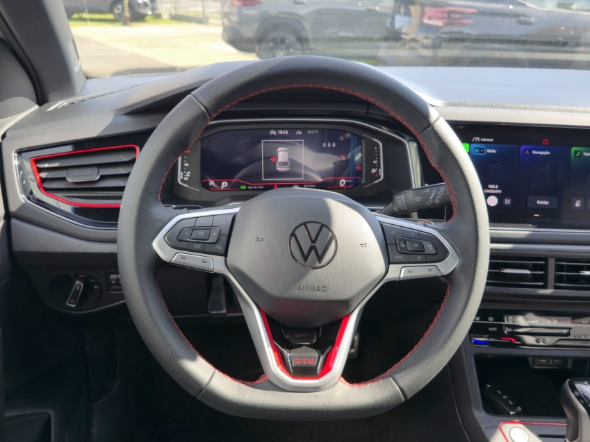 volkswagen nivus 1.4 250 tsi total flex gts automatico 4p 202610