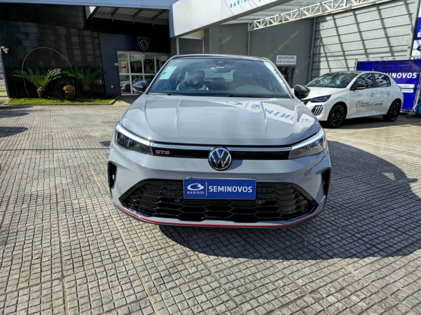 volkswagen nivus 1.4 250 tsi total flex gts automatico 4p 20267