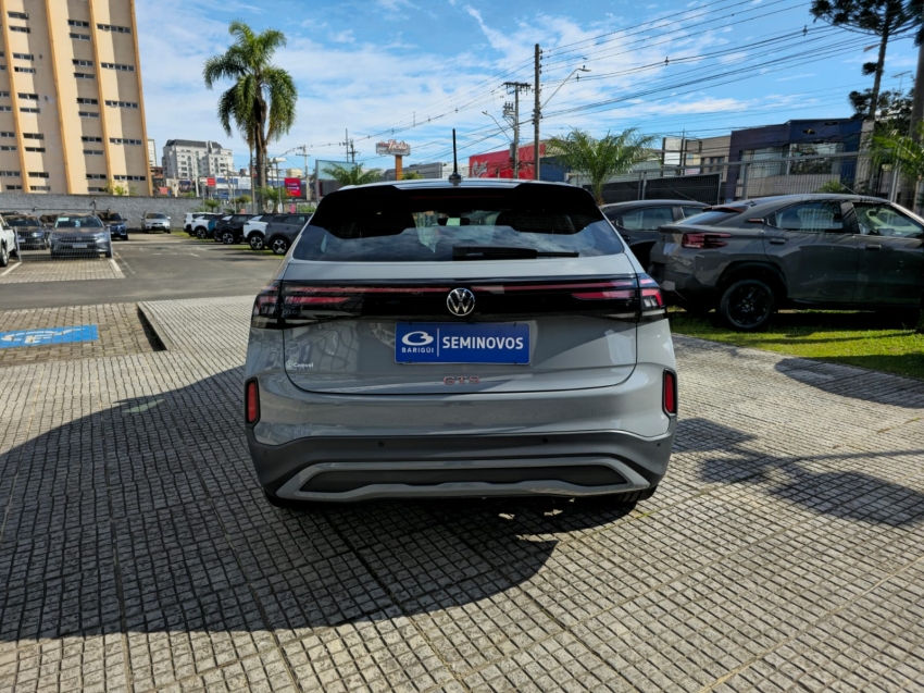 volkswagen nivus 1.4 250 tsi total flex gts automatico 4p 20263