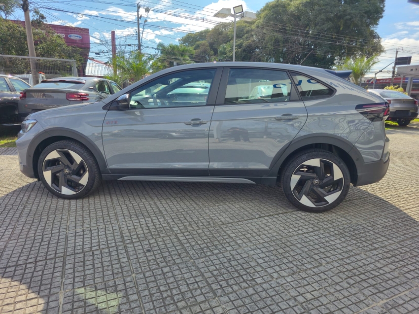 volkswagen nivus 1.4 250 tsi total flex gts automatico 4p 20265