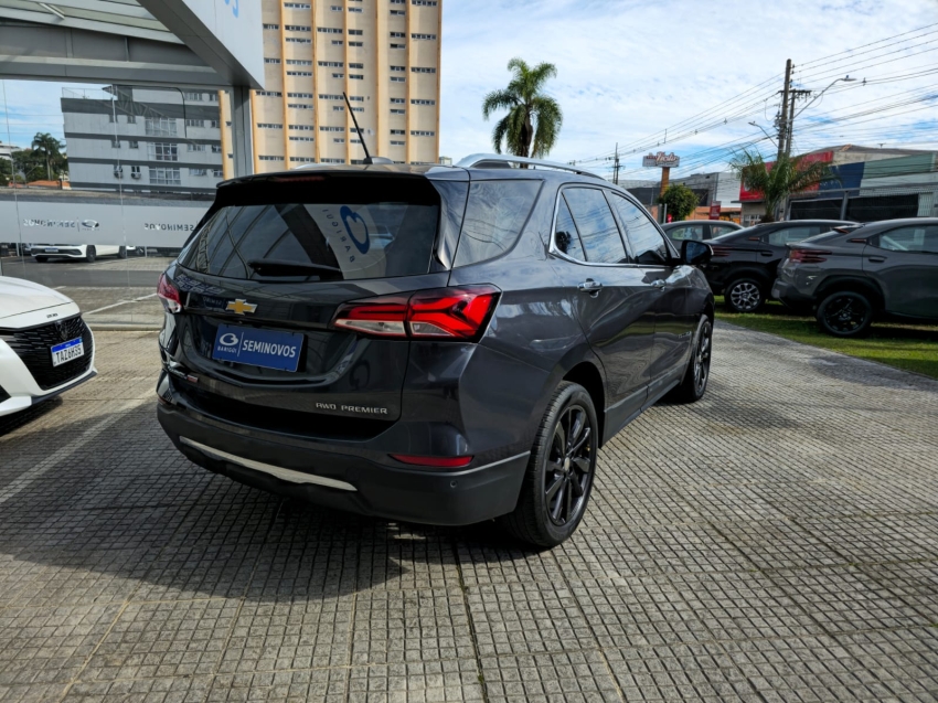 chevrolet equinox 1.5 16v turbo gasolina premier awd automatico flex 4p 20222