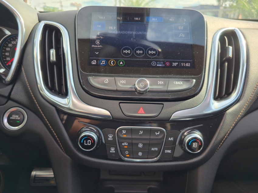 chevrolet equinox 1.5 16v turbo gasolina premier awd automatico flex 4p 202210