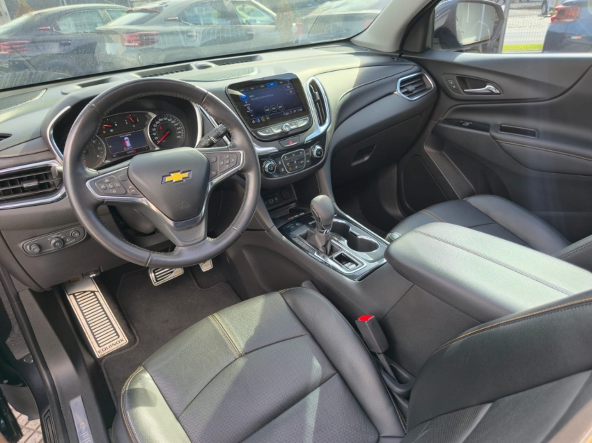 chevrolet equinox 1.5 16v turbo gasolina premier awd automatico flex 4p 202212