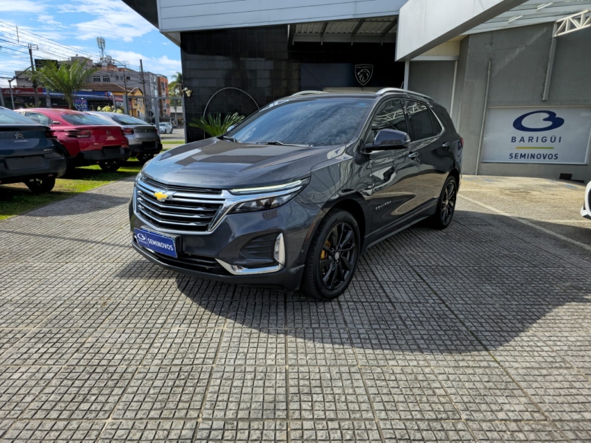 chevrolet equinox 1.5 16v turbo gasolina premier awd automatico flex 4p 20226