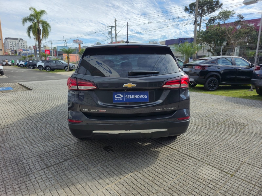 chevrolet equinox 1.5 16v turbo gasolina premier awd automatico flex 4p 20223