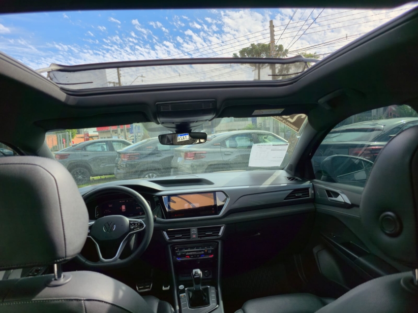 volkswagen taos 1.4 250 tsi total flex highline automatico 4p 202313