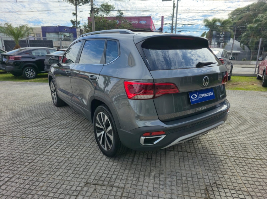 volkswagen taos 1.4 250 tsi total flex highline automatico 4p 20234