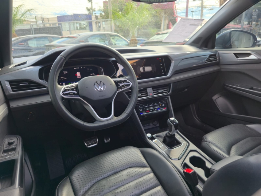 volkswagen taos 1.4 250 tsi total flex highline automatico 4p 20238