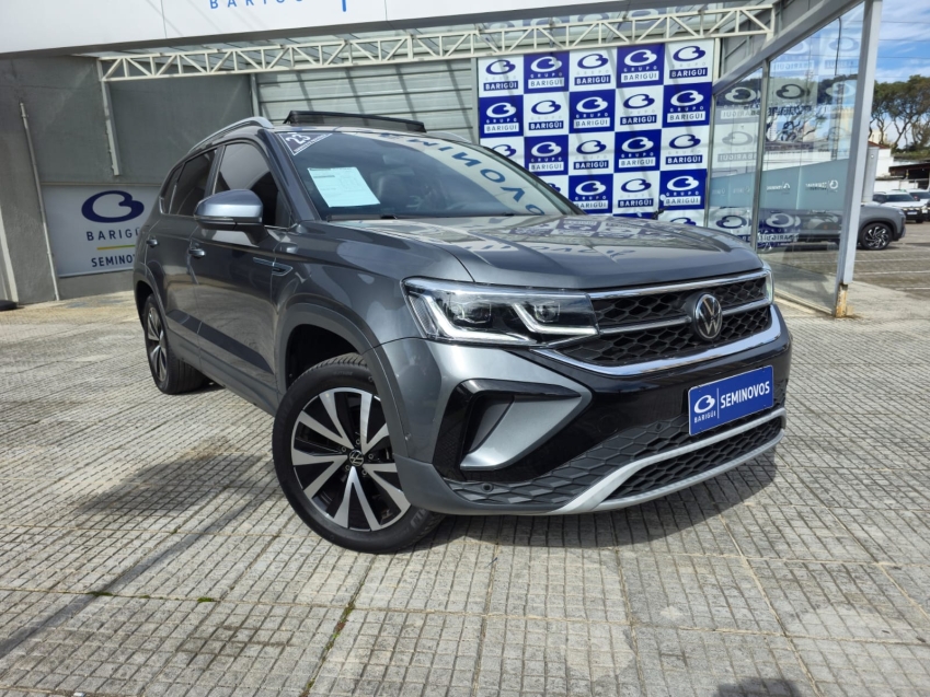 volkswagen taos 1.4 250 tsi total flex highline automatico 4p 20230
