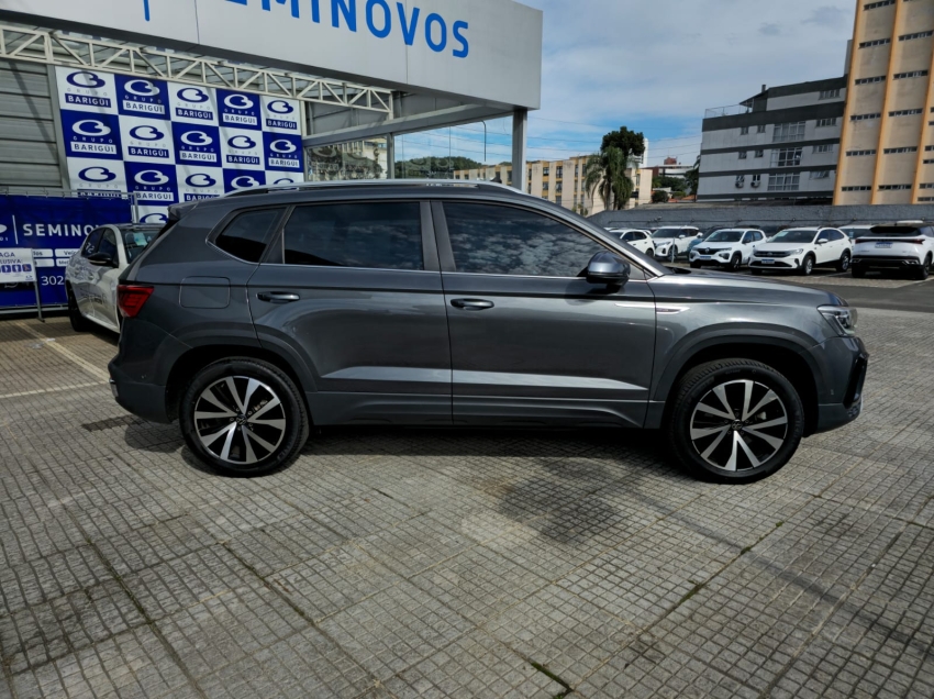 volkswagen taos 1.4 250 tsi total flex highline automatico 4p 20231