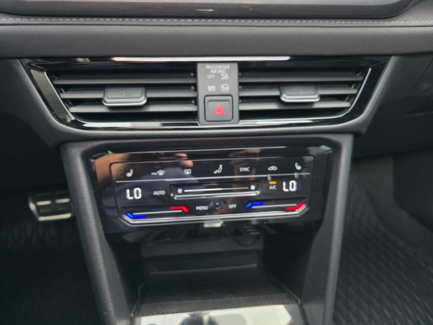 volkswagen taos 1.4 250 tsi total flex highline automatico 4p 202320