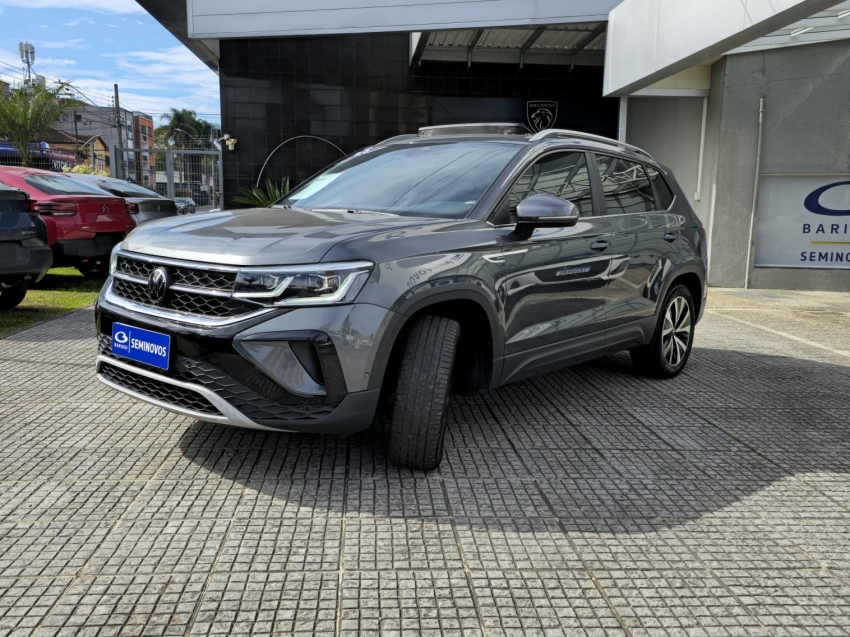 volkswagen taos 1.4 250 tsi total flex highline automatico 4p 20236