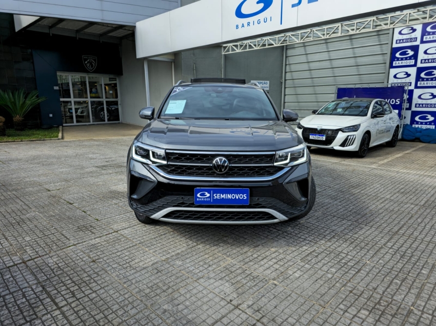 volkswagen taos 1.4 250 tsi total flex highline automatico 4p 20237