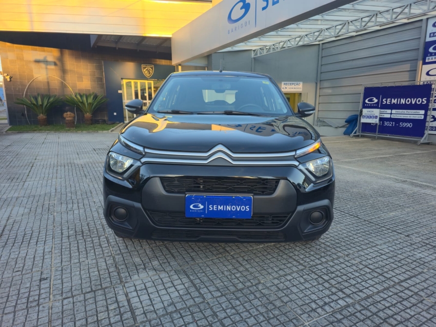 citroen c3 1.0 firefly flex live pack manual 4p 20237