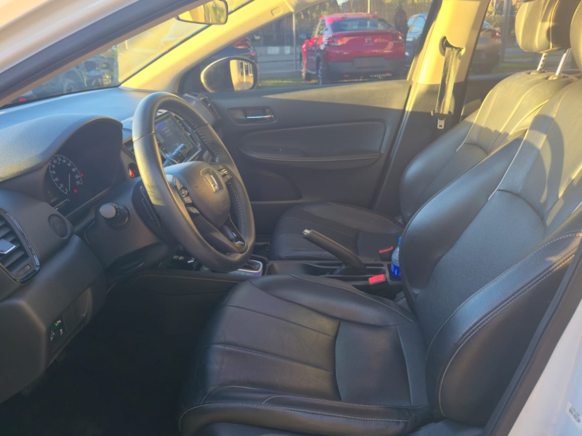 honda city 1.5 i-vtec flex hatch exl cvt 4p automatico 20239