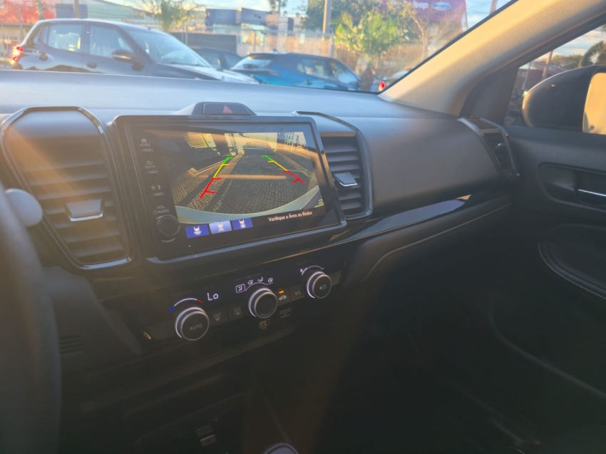 honda city 1.5 i-vtec flex hatch exl cvt 4p automatico 202318