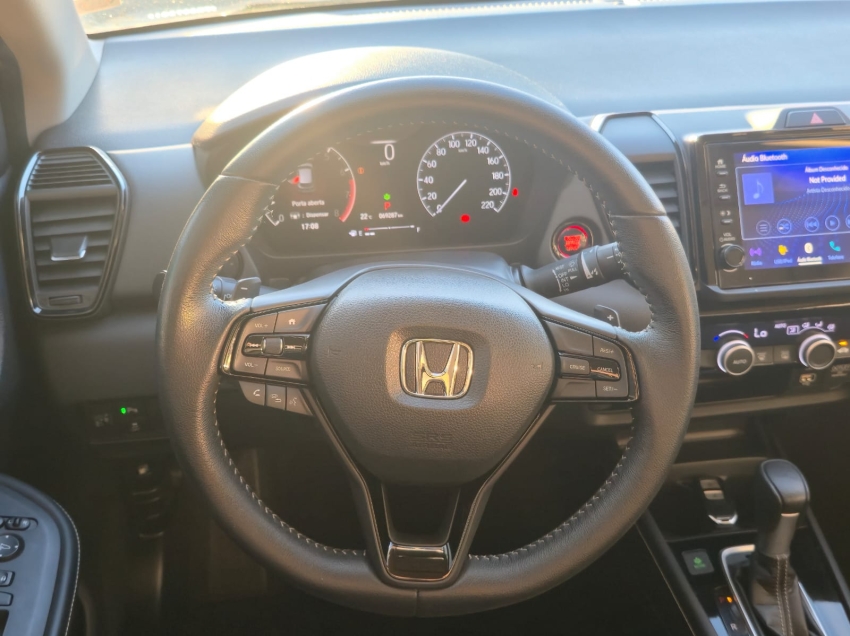 honda city 1.5 i-vtec flex hatch exl cvt 4p automatico 202311