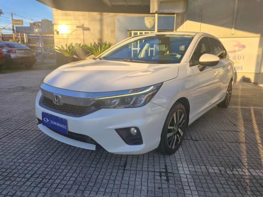 honda city 1.5 i-vtec flex hatch exl cvt 4p automatico 20236
