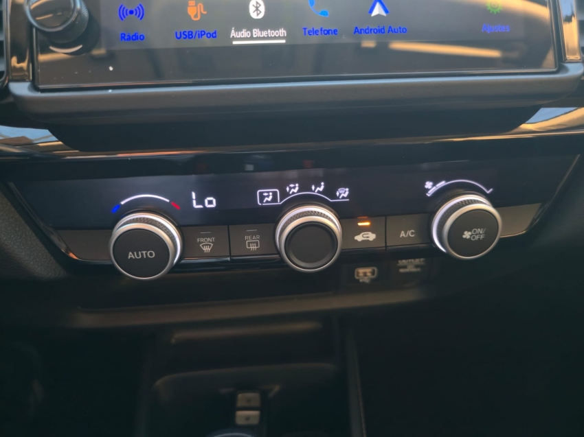 honda city 1.5 i-vtec flex hatch exl cvt 4p automatico 202313