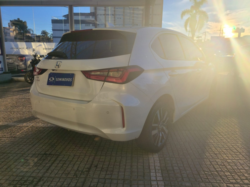 honda city 1.5 i-vtec flex hatch exl cvt 4p automatico 20234