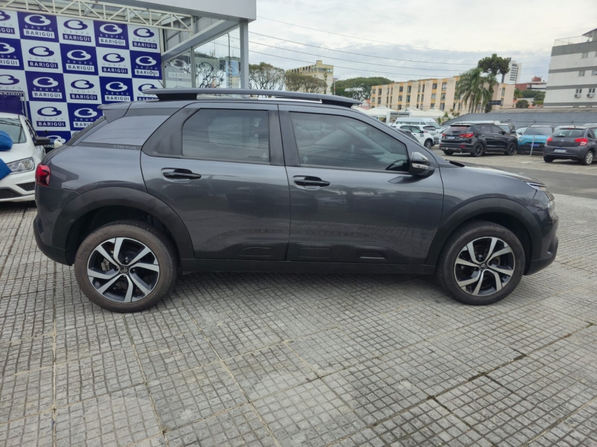 citroen c4 cactus 1.6 vti 120 flex feel pack eat6 4p automatico 20211