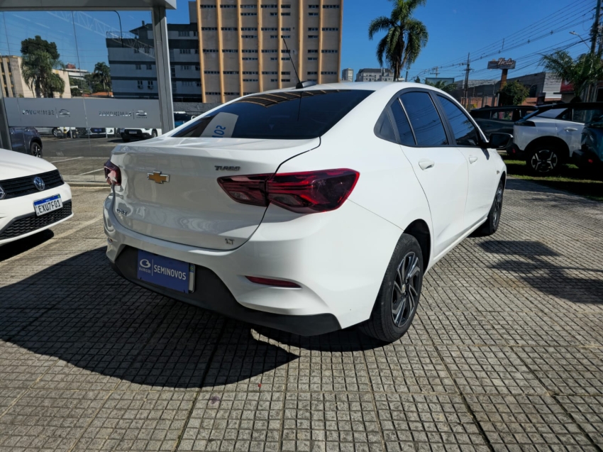 chevrolet onix 1.0 turbo flex plus lt automatico 4p 20242