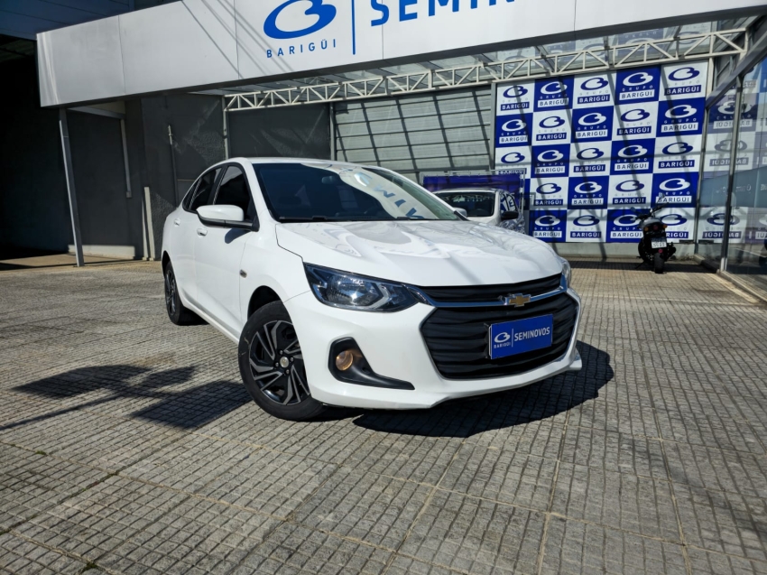 chevrolet onix 1.0 turbo flex plus lt automatico 4p 2024