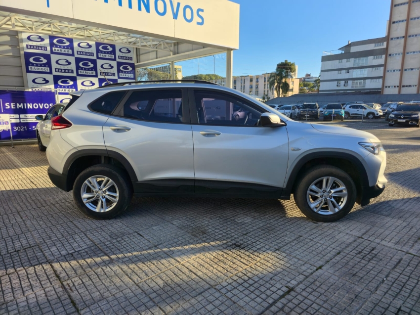 chevrolet tracker 1.0 turbo flex lt automatico 4p 20221