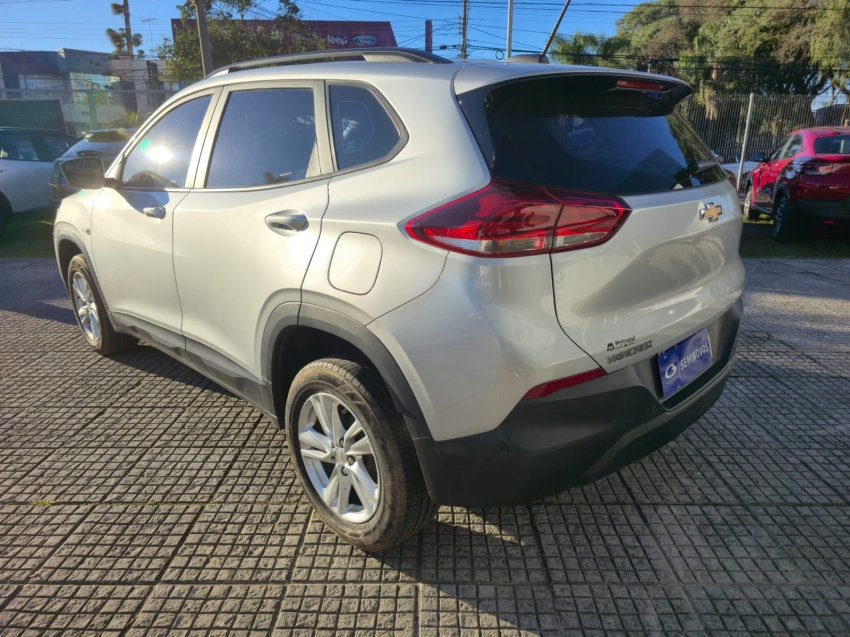 chevrolet tracker 1.0 turbo flex lt automatico 4p 20224