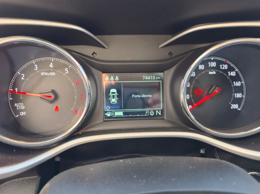 chevrolet tracker 1.0 turbo flex lt automatico 4p 20228