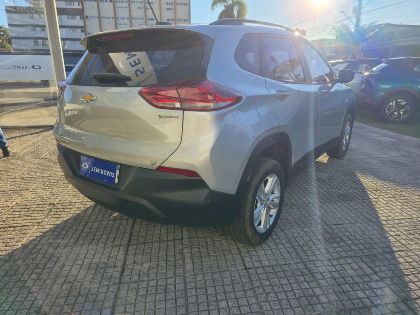 chevrolet tracker 1.0 turbo flex lt automatico 4p 20222