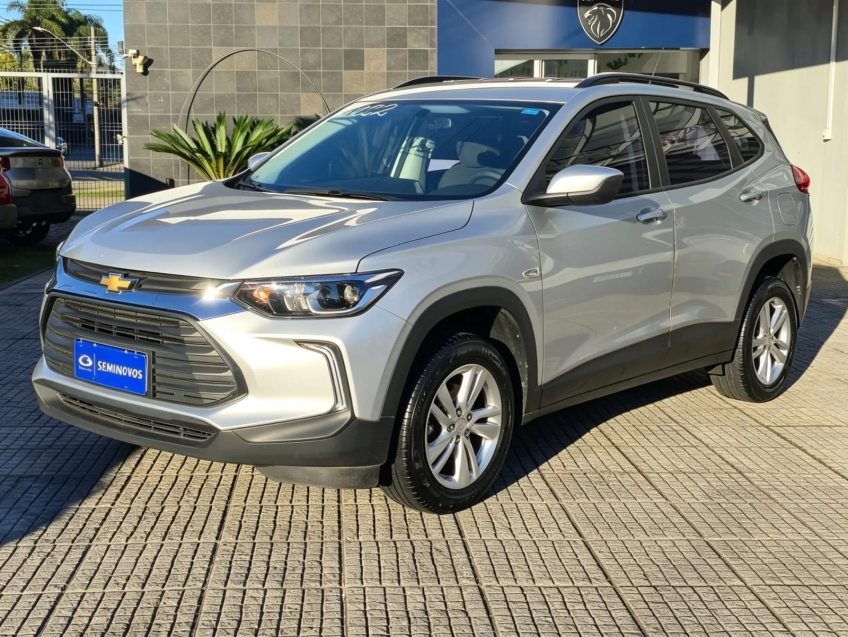 chevrolet tracker 1.0 turbo flex lt automatico 4p 20226