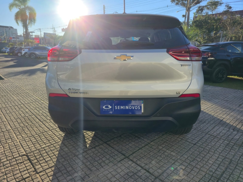 chevrolet tracker 1.0 turbo flex lt automatico 4p 20223