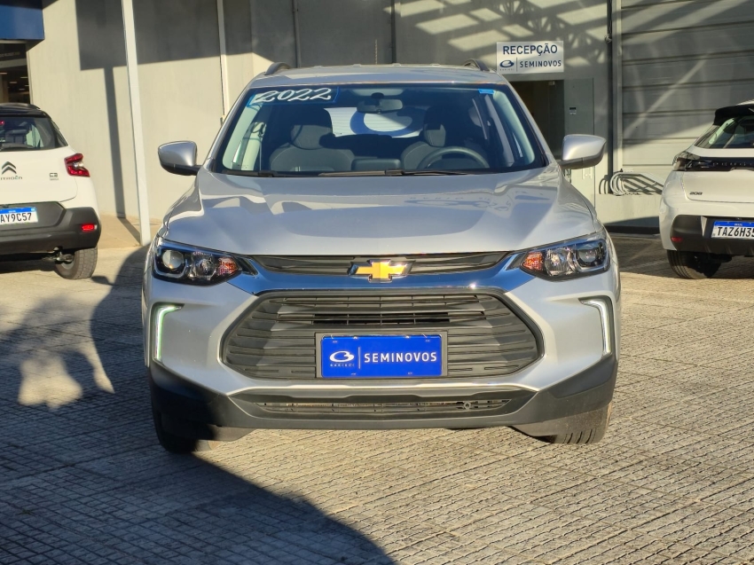 chevrolet tracker 1.0 turbo flex lt automatico 4p 20227