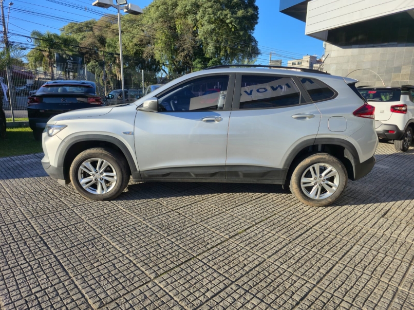 chevrolet tracker 1.0 turbo flex lt automatico 4p 20225