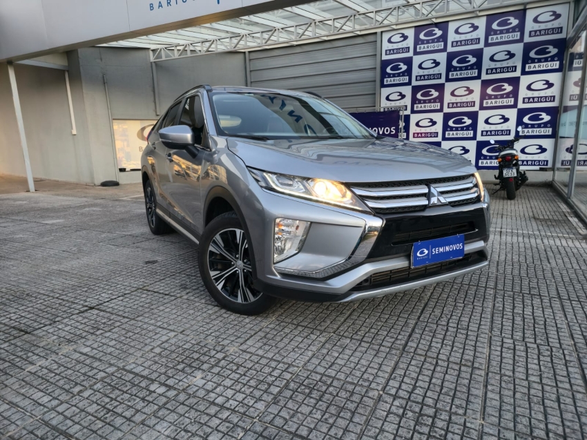 mitsubishi eclipse cross 1.5 mivec turbo gasolina hpe cvt 4p automatico 2022
