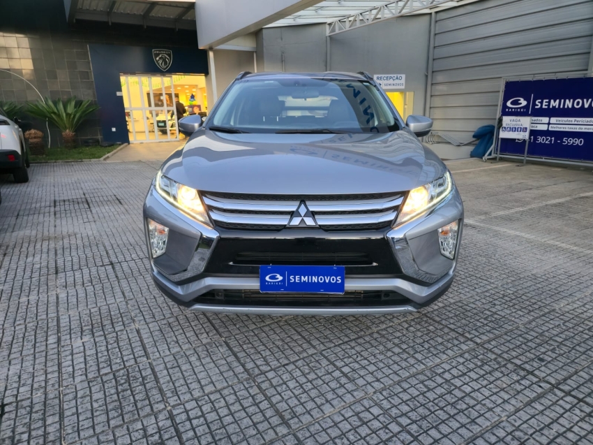 mitsubishi eclipse cross 1.5 mivec turbo gasolina hpe cvt 4p automatico 20226